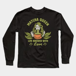 Matcha Long Sleeve T-Shirt